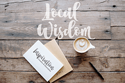 Boston (fonts duo), a Script Font by jorse (Thumbnail 7 of 7)