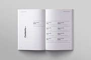 Photography Portfolio Template, a Brochure Template by ElvinPrint (Thumbnail 2 of 14)
