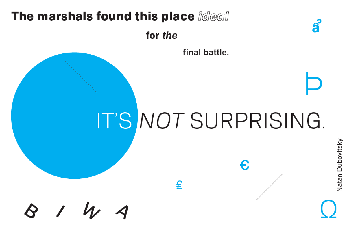 Biwa & Biwa Display, a Sans Serif Font by Wordshape (Photo 9 of 9)
