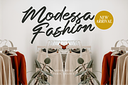 Baglietta Modern Stylish Script Font, a Script Font by Ronny Studio (Thumbnail 3 of 9)