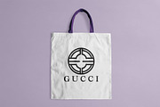 Gucci Logo Design Template, a Branding & Logo Template by Vectorium Studio (Thumbnail 4 of 4)