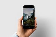 65% Off - iPhone Mockups, an iPhone Mockup by Egor Shkolnikov (Thumbnail 10 of 20)