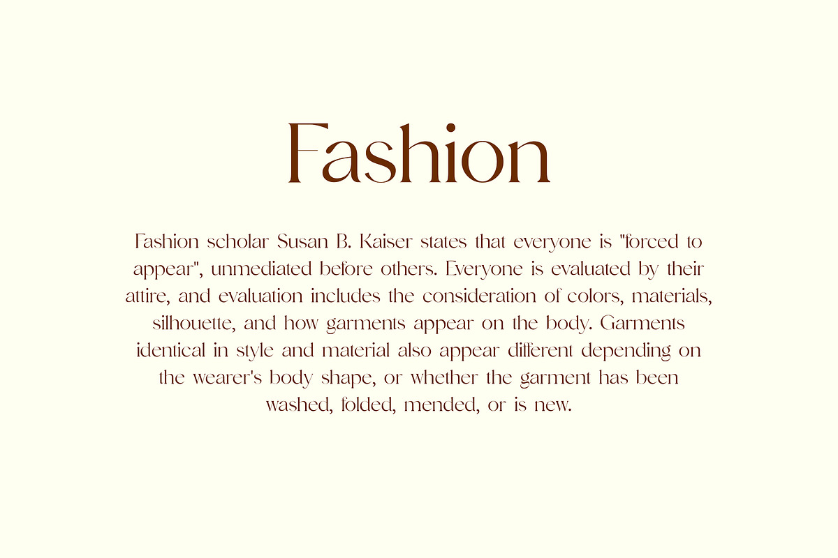 Vigosamine Luxury Serif Font, a Serif Font by UICreative (Photo 9 of 12)