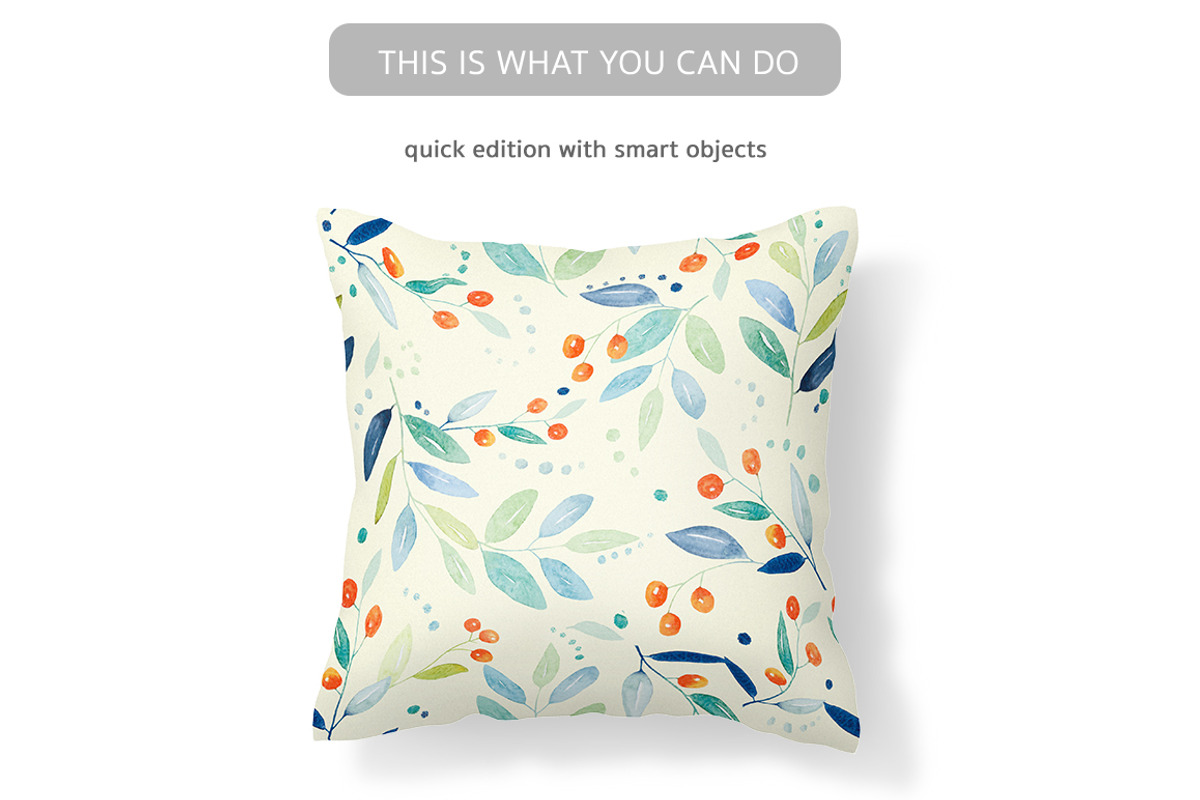 White Pillow MOCK UP, a Product Mockup by Mockup Up! (Photo 2 of 3)