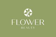 Jasmine Flower Beauty Spa Logo, a Branding & Logo Template by ika trisiana (Thumbnail 2 of 2)