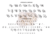 Mushroom | Script Font, a Script Font by Scratchones (Thumbnail 3 of 8)
