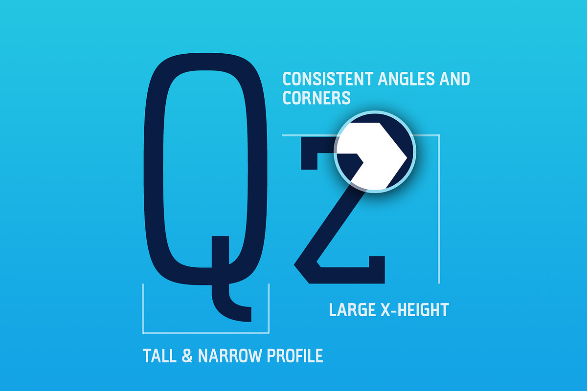 Beepo - A Free Geometric Sans Serif preview 2