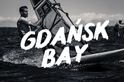 Jackloft | Bold Textured Font, a Sans Serif Font by Mofr 24 (Thumbnail 3 of 8)