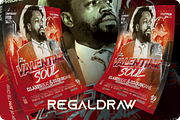 Valentine Soul Flyer, a Flyer Template by regalDRAW (Thumbnail 4 of 4)