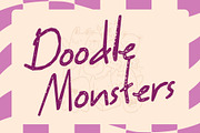 CS Bamille Stamp, a Handwritten Font by Craft Supply Co. (Thumbnail 3 of 8)