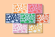 Geometrica Bureau - Big Bundle Vol 1, a Pattern Graphic by Geometrica Bureau (Thumbnail 26 of 27)