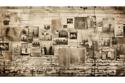 old antique rustic background ai, an Architecture Photo by pikepicture