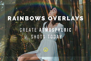 Rainbow Overlays