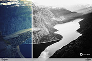 Black & White Lightroom Presets, an Action Add-On by Sleeklens (Thumbnail 4 of 5)