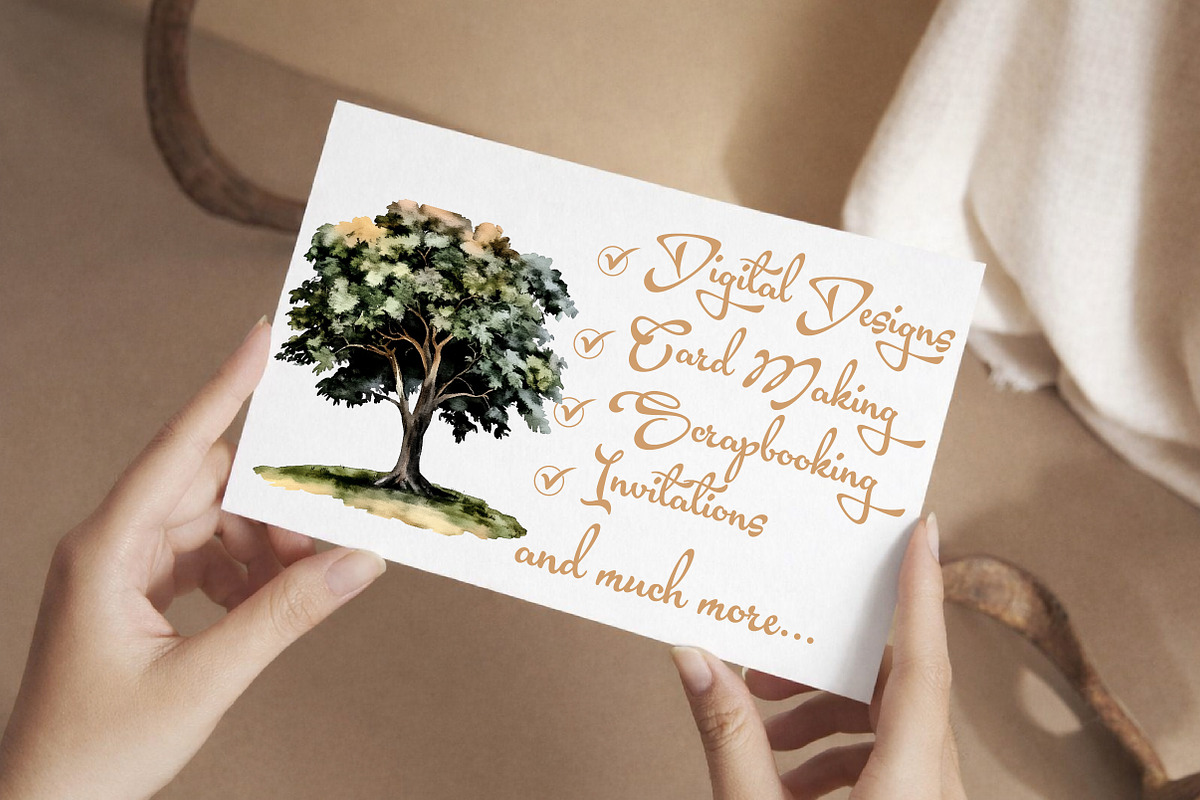 Watercolor Farm Animals Clipart, an Illustration by Libby Wishes (Photo 6 of 7)