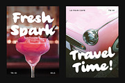 Le Pain Cafe - Nostalgic Bold Retro, a Handwritten Font by Typia Nesia (Thumbnail 9 of 14)