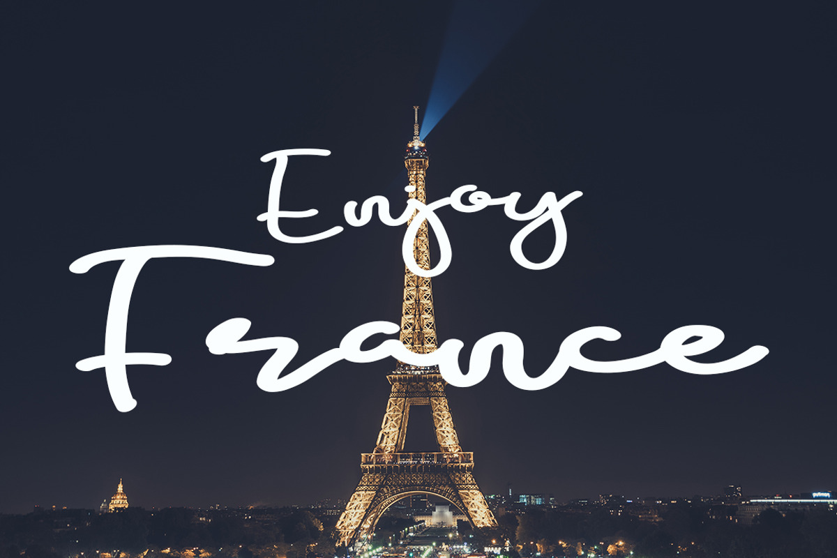 Saswitta, a Script Font by MissinkLab Studio (Photo 9 of 10)