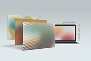 Retro Gradient Colors PS +Free Brush, a Gradient Add-On by Alexiva (Thumbnail 8 of 9)