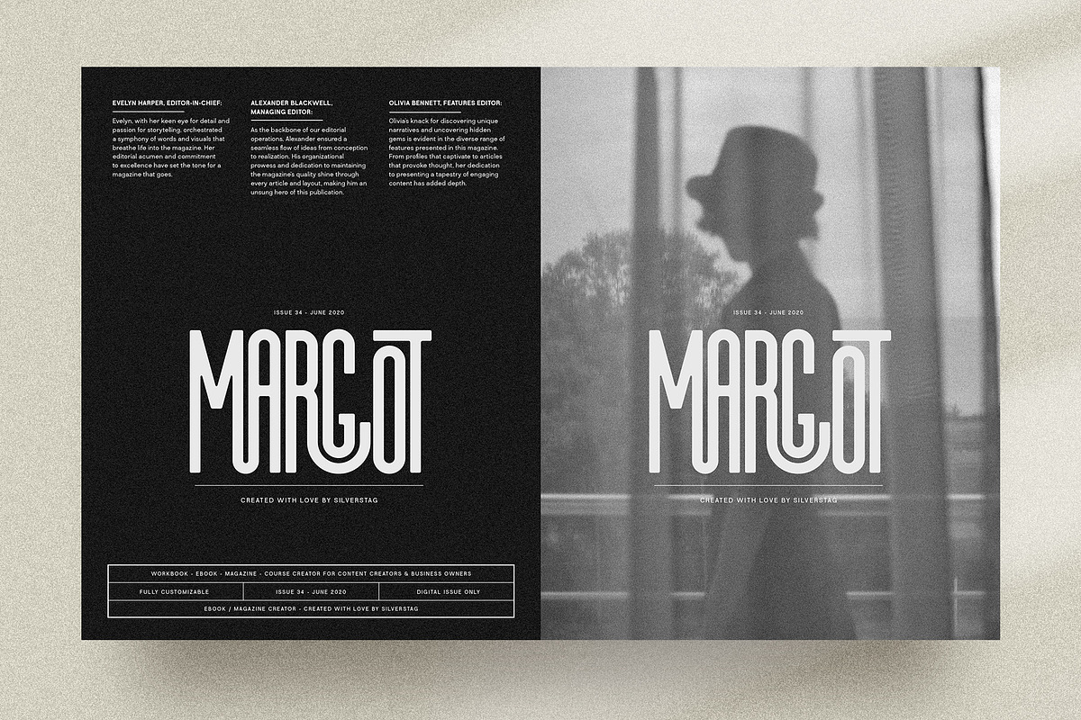 First Contact - 16 Fonts in One Pack, a Sans Serif Font by SilverStag Type Foundry (Photo 13 of 30)