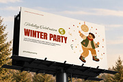 50 Holiday Characters Illustrations, a Seasonal Illustration by Prosymbols (Thumbnail 6 of 11)