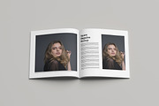 Square Magazine  Mock-Ups, a Books & Magazine Mockup by graphic_keY (Thumbnail 5 of 7)