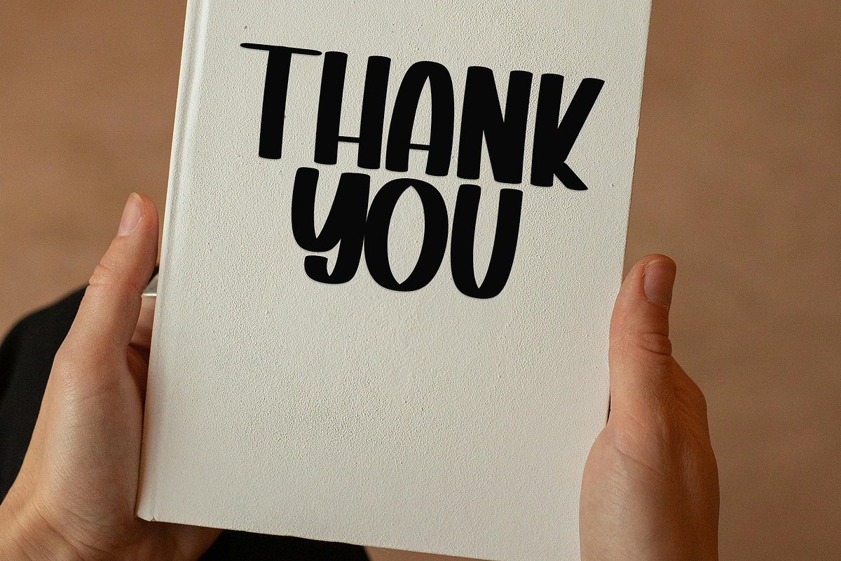 Teddyboy, a Handwritten Font by InermediaSTUDIO (Photo 4 of 8)