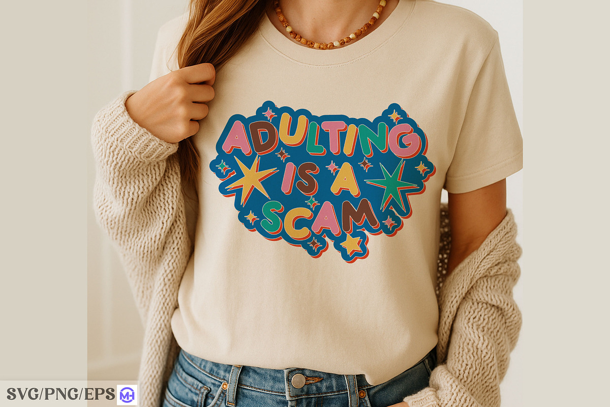 Funny Sarcastic Quote PNG SVG Design, a Graphic by mh_arif (Photo 3 of 4)