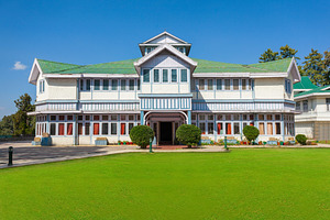 Himachal State Museum, a Photo by saiko3p
