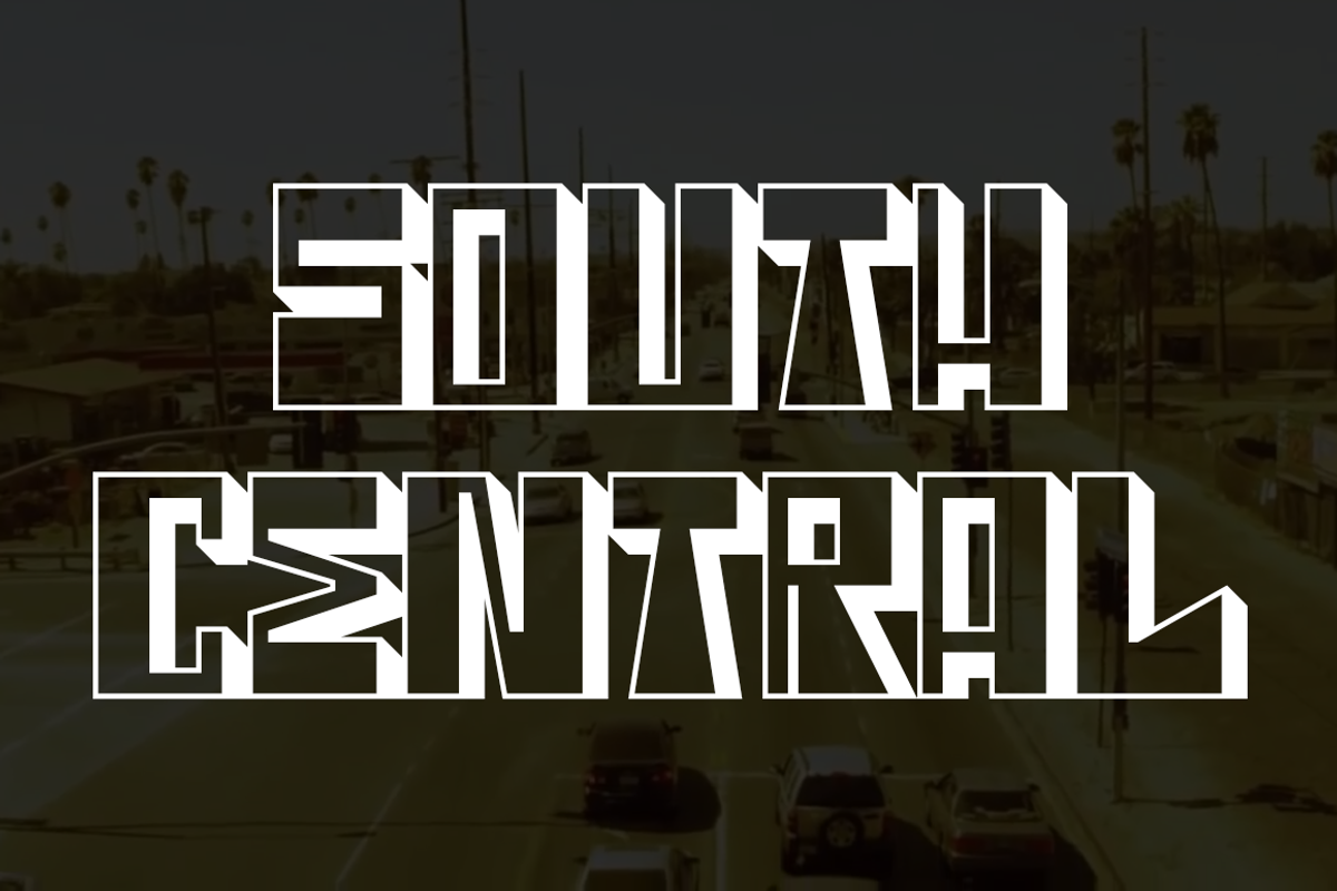 South Central (Includes 3 Styles) preview 2
