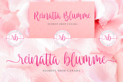 Eastlovely Bouncy Calligraphy Font, a Script Font by Allouse Studio (Thumbnail 5 of 10)
