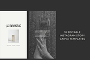simplyBASIC | Instagram Templates, a Social Media Template by Simply Subtle Designs (Thumbnail 4 of 5)