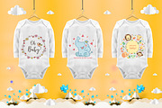 Baby Body Mockups, psd, jpg, a Product Mockup by Milan Mockup (Thumbnail 5 of 6)