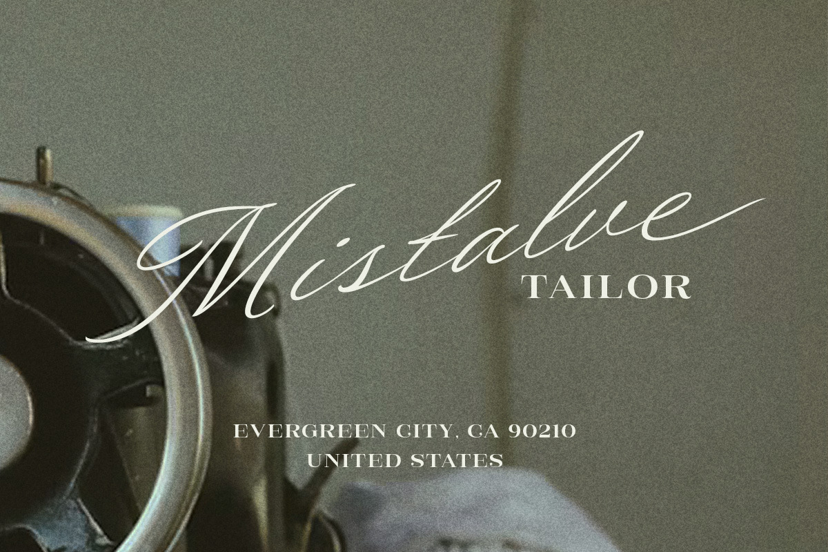 Stindle Organic Font Duo, a Script Font by Letterhend Studio (Photo 10 of 10)