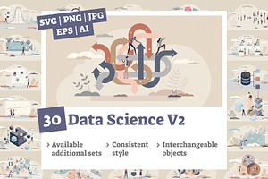 30 Data Science V2 Concepts