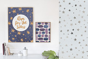 Northern Nights & Silver Hygge, a Pattern Graphic by Blixa 6 Studios (Thumbnail 2 of 3)