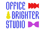 Repina Drawn, a Sans Serif Font by Craft Supply Co. (Thumbnail 2 of 8)