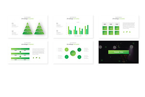 Shreddage - Google Slides Template