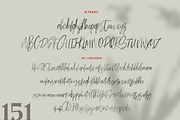 Milles Svg - Unique Handwriting, a Script Font by Fortunes Co (Thumbnail 10 of 14)