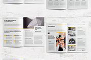 Company Brochure, a Brochure Template by Form Fabrique (Thumbnail 6 of 10)