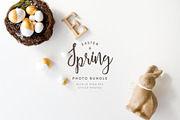 Easter & Spring Photo Bundle, a Print Template by GT Studio (Thumbnail 2 of 11)