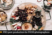 FoodKit - Food Presets Bundle, an Action Add-On by Presetrain Co. (Thumbnail 3 of 22)