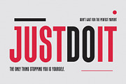 Mebezt Modern Futuristic Sans Serif, a Sans Serif Font by Perfectype (Thumbnail 2 of 7)
