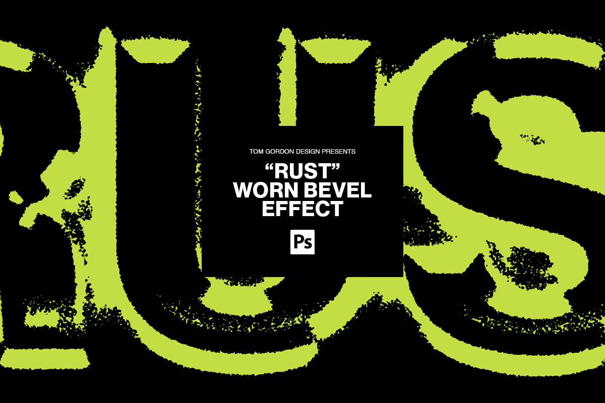 Digital Grunge Text Effects, a Layer Style Add-On by Tom Gordon Design (Photo 9 of 10)