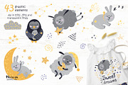Sweet dreams baby, a Graphic by Nafanya (Thumbnail 3 of 11)