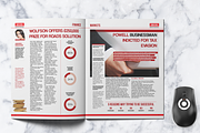 Business Newsletter Pack, a Brochure Template by Boris Cupac (Thumbnail 7 of 16)