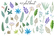 Magic forest collection, a Pattern Graphic by Robusta (Thumbnail 8 of 14)
