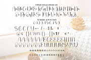 Wednesday | Script Font, a Handwritten Font by Scratchones (Thumbnail 7 of 9)