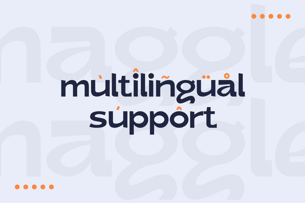 Maggle – Professional Branding Font, a Sans Serif Font by Artiveko (Photo 7 of 8)