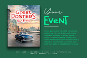Cuba Cube Font, a Sans Serif Font by yantodesign (Thumbnail 6 of 8)