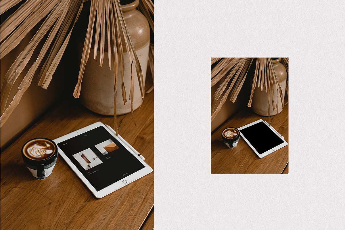 Cozy Photo Mockup Bundle, a Books & Magazine Mockup by Lesse Studio (Photo 11 of 13)